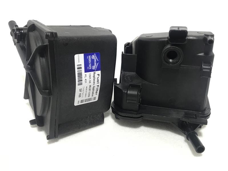 YAKIT FİLTRESİ ( MAZOT ) PARTNER-206-207-307-308-407-BERLINGO-C2-C3-C4-C5-FIESTA-FOCUS-C-MAX-TEPEE 1 - SARDES - OEM 1901.81