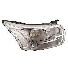 FAR SAĞ KROM ÇERÇEVELİ FORD TRANSIT V363 14=> - AYFAR - OEM BK31