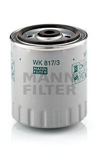 YAKIT FILTRESI MERCEDES OM601 W201 W202 W124 W210 W461 W638 B901>B904 - MANN - OEM A6010901552