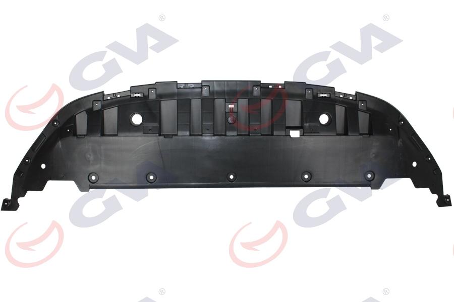 ÖN TAMPON ALT TAMPON BAKALİTİ CLIO 5 - GVA - OEM 622565033R