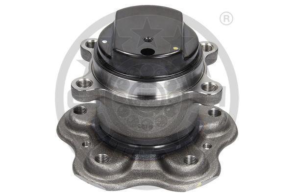 ARKA TEKER PORYASI NISSAN QASHQAI II (J11) 13> RENAULT KADJAR 15> 1.2TCe 1.3TCe 1.5dCi 1.6dCi - OPTIMAL - OEM 432024EA0A