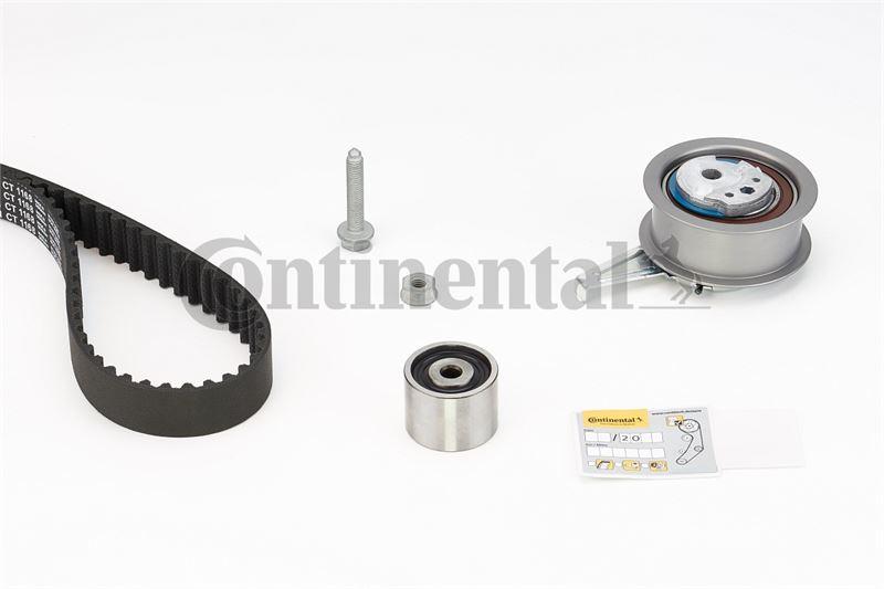 EKSANTRİK GERGİ KİTİ POLO-FABIA 14>IBIZA IV 15>A1 14>(CUSA-CUSB-CYZA-CYZB) - CONTI - OEM 04L109119D