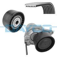 KANALLI KAYIS SETI (KUTUKLU) MERCEDES VITO OM622 W447 . RENAULT R9M 1.6 dCi TRAFIC III 15> KADJAR 15> MEGANE IV 15> SCENIC IV 15> - DAYCO - OEM A6229930296