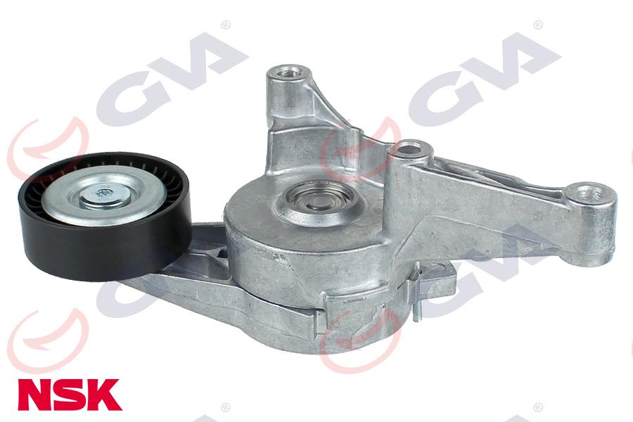 V KAYIŞ GERGİ KÜTÜĞÜ VW-SKODA-SEAT-AUDİ-GOLF5-CADDY-PASSAT-OCTAVİA-LEON-TOLEDO-A3 04> (AXB-BJB-BDJ-BKC-BKD 1,9 TDI-1,9 SDI-2,0 TDI) - GVA - OEM 03G903315C