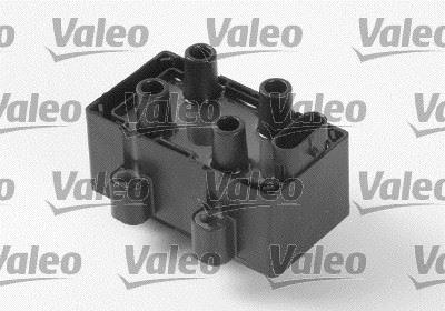 ATEŞLEME BOBİNİ ÇİFTLİ RENAULT KANGOO 01> CLIO I-II-III 92>05 MEGANE I 96> SCENIC 96>TWINGO 96> LOGAN 06>1.2 1.4 1.6 D4F K7J-K7M - VALEO - OEM 224336134R
