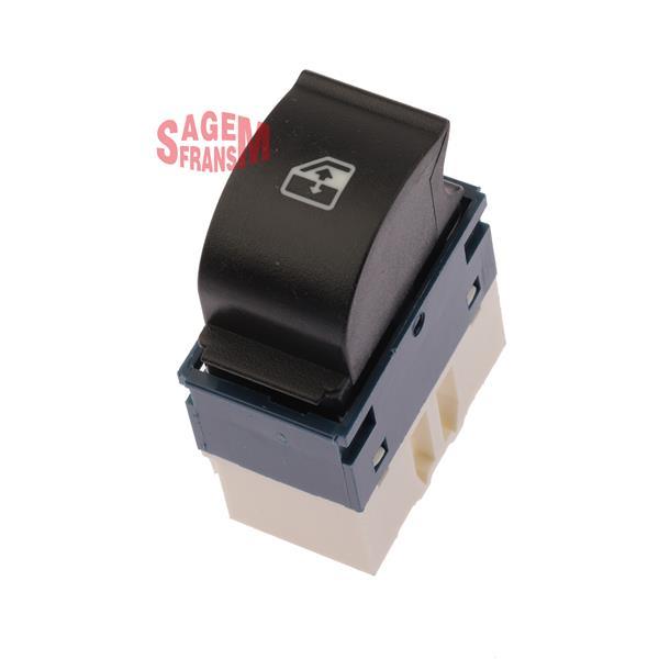 CAM AÇMA DÜĞMESİ DOBLO TEKLİ MAVİ - SAGEM - OEM 735417034