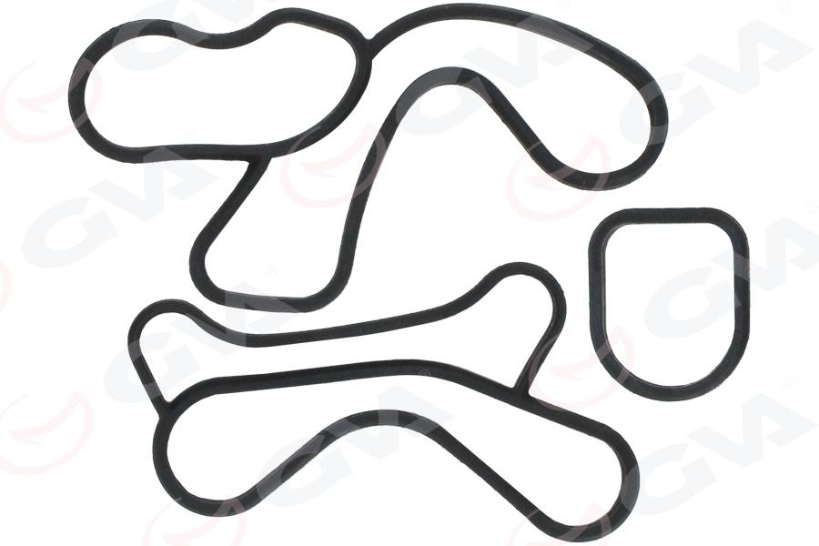 YAĞ RADYATOR CONTASI BMW B37 B38 B46 B47 B48 F10 F20 F30 G30 F15 - GVA - OEM 11428591462