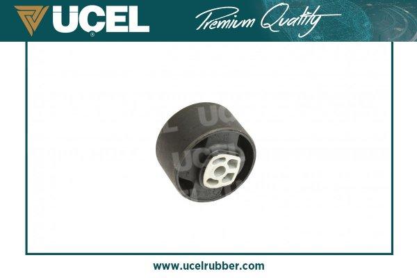 MOTOR BAGLANTI TAKOZU SAG (ALT) PARTNER TEPEEE-P407-307-P308-C4-BERLINGO III-EXPERT III 1.6HDI 206 GTI-P406 YM-P307-P407-C4 EW10J4(2.0 16V) - UCEL KAUCUK - OEM 9639176880