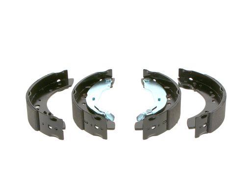 PABUCLU BALATA (203X38MM) C2 C3  P1007 02- - BOSCH - OEM 4241L0