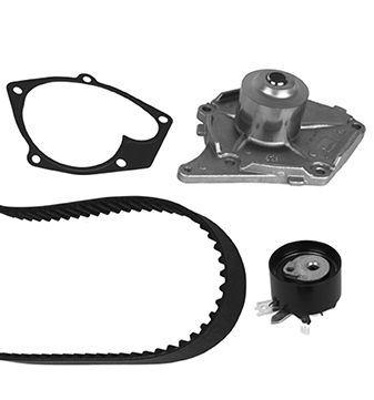 SU POMPALI TRIGER SETI (123 DIS 27MM) CLIO II 01>06 MEGANE II 04> KANGO 01> MICRA III 04> DUSTER 10> 1.5 DCI K9K (EURO 3 EURO 4) - GRAF - OEM 7701478031