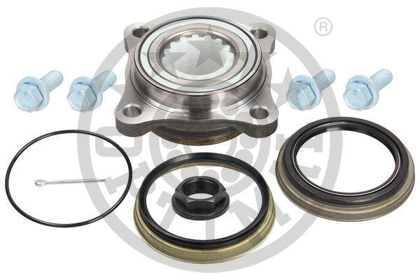 ON TEKERLEK PORYA RULMANLI  HILUX 05->/LAND CRUISER 02->10 - OPTIMAL - OEM 4356060010
