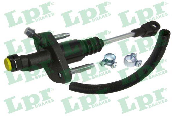 DEBRIYAJ MERKEZI UST (15.87MM) OPEL ASTRA F ASTRA G ASTRA H ASTRA J A16XER A17DT Z16XEP A16LET Y17DT - LPR - OEM 5679306