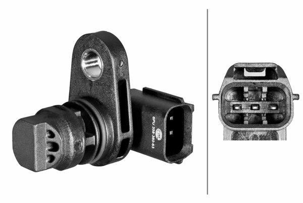 EKSANTRİK MİLİ POZİSYON SENSÖRÜ — HELLA 6PU358380631 - HELLA - OEM PE0118230