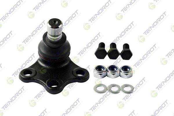 ROTİL ÖN SAĞ-SOL OPEL CROSSLAND 17> PEUGEOT P208 12> P301 12> P2008 13> CITROEN C3 AIRCROSS 17> C3 03> C4 14> C-ELYSEE 12> DS3 10>15 - TEKNOROT - OEM 3640.77