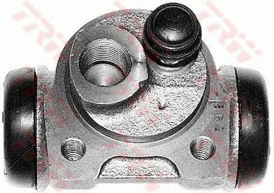 FREN SILINDIRI SAG AX GTI 87-98 - SAXO - P106 CAP:19.00mm  ABSSIZ - TRW - OEM 95659674