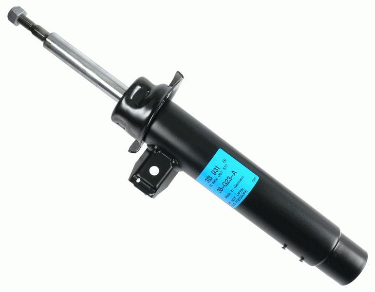 AMORTISOR ON SOL (GAZLI) BMW X1 E84 — SACHS 313931 - SACHS - OEM 31316789857