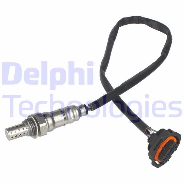 OKSIJEN SENSORU KONUM 1 OPEL ASTRA H VECTRA C ZAFIRA B A16XER Z18XE - DELPHI - OEM 9202575