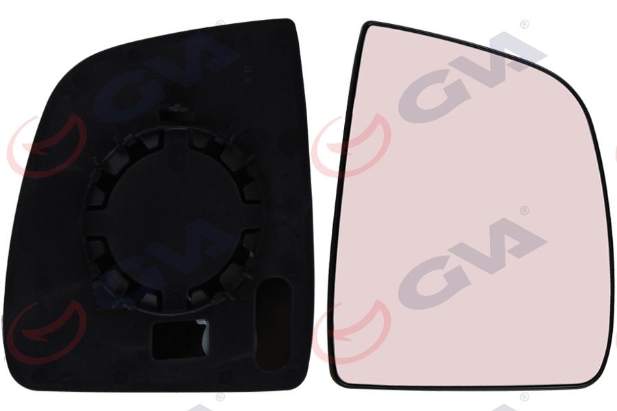 AYNA CAMI SAĞ DOBLO 11> MEKANİK+KONVEKS VM-668GR - GVA