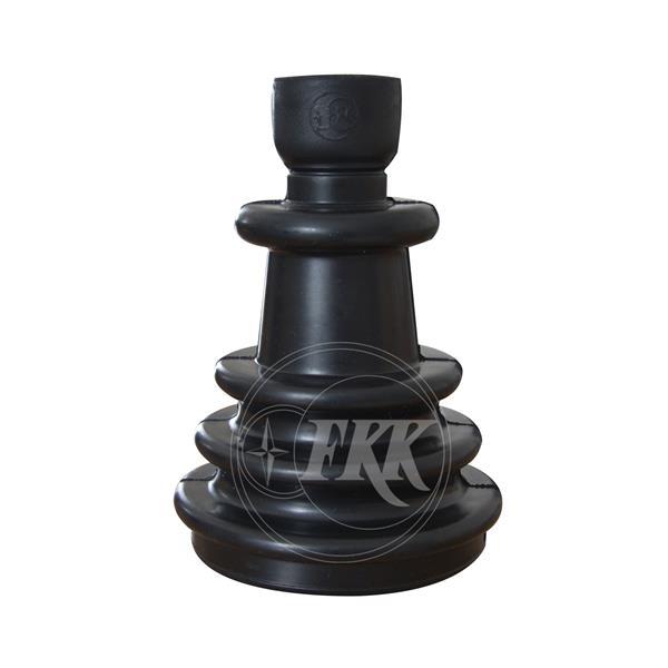 AKS KÖRÜĞÜ DIŞ EM. ÇİFT KANAL R12 - FKK - OEM 7701457539