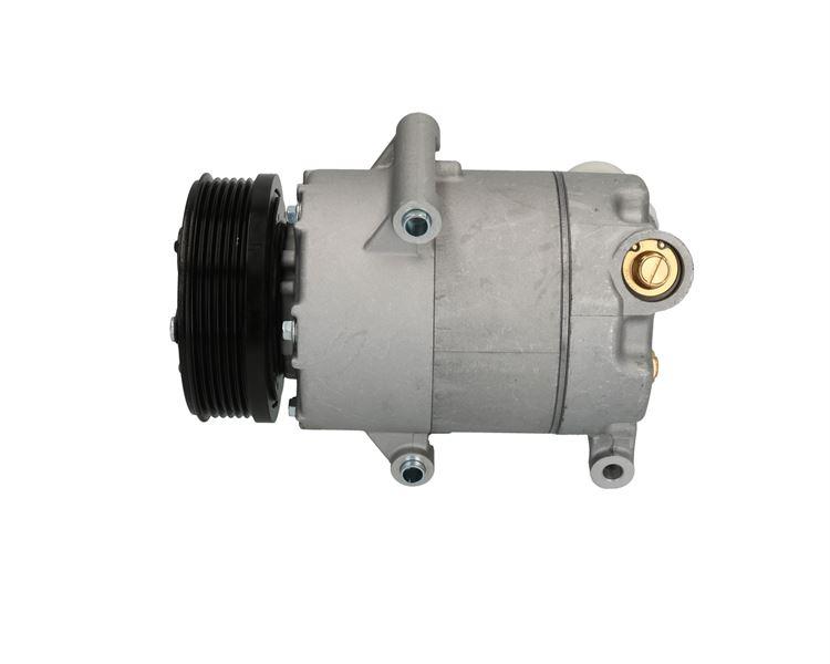 KLİMA KOMPRESÖRÜ FORD FOCUS-CMAX-MONDEO-SMAX-VOLVO S60-S80-V60-V70 07> 1.6 ZETEC-ECOBOOST - BOSCH - OEM 6G91