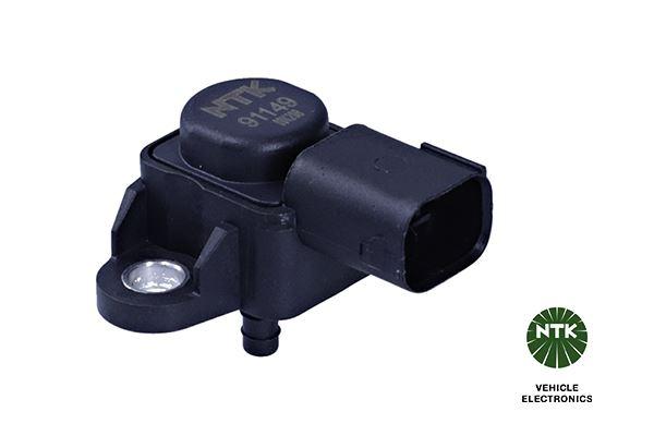 BASINC SENSORU MERCEDES OM640 OM642 OM646 OM647 OM648 W203 W204 C219 W211 W212 W164 X204 W220 W221 - NGK - OEM A0061539928