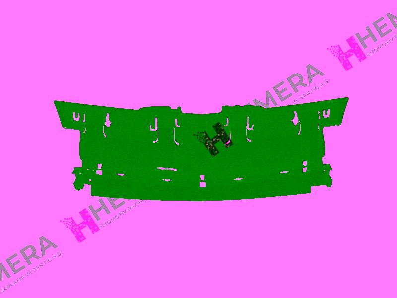 ON PANJUR IC KANGOO 08=>( ON PANJUR TAKVIYE ) - PULO - OEM 620363336R