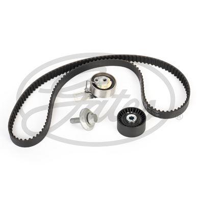 TRİGER SETİ PARTNER-BERLINGO-P208-P301-P308-P508-P2008-P3008-P5008-FOCUS-COURİER-FİESTA-MONDEO-C3-C4 -C-ELYSEE-JUMPY-RIFTER-DS4-DS3-CROSSLAND X-GRANDLAND X-COMBO E-C-MAX 1.5-1.6 TDCI-HDI 15-> / PROACE - GATES - OEM 3646451