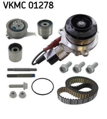 DEVİRDAİMLİ TRİGER SETİ (SOKETLİ) GOLF7-A3-LEON-PASSAT-TİGUAN 1.6-2.0TDİ13> CLHA/B-DCXA-CRLB CUVC-CRKA-CRKB - SKF - OEM 04L198119B