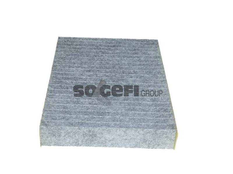 POLEN FİLTRELERİ RENAULT SCENİC III 09> TRAFIC III 15> OPEL VİVARO B 15> KARBONLU - PURFLUX - OEM 272778980R