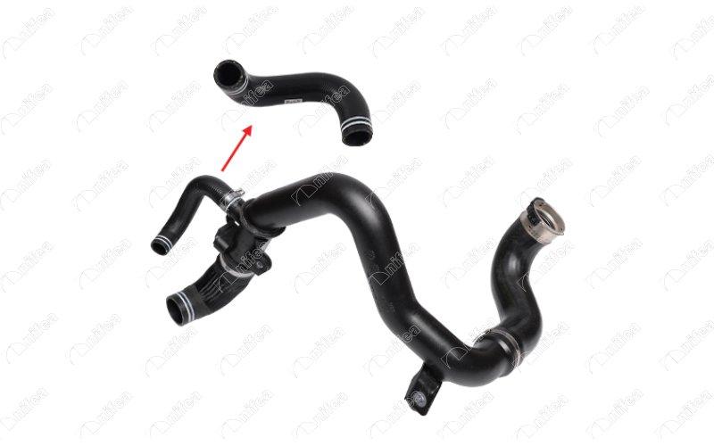 TURBO HORTUMU — NIFEA 15933 - NIFEA - OEM 50517520