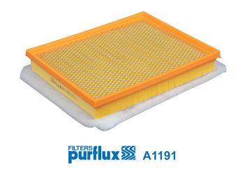 HAVA FİLTRESİ ASTRA G (99-05) 2.0DTI-2.2DTI-2.0DTI 16V- ASTRA H (05-) 1.3CDTI-1.7CDTI- ZAFIRA(00-05) (SÜNGERLİ) - PURFLUX - OEM 93192884