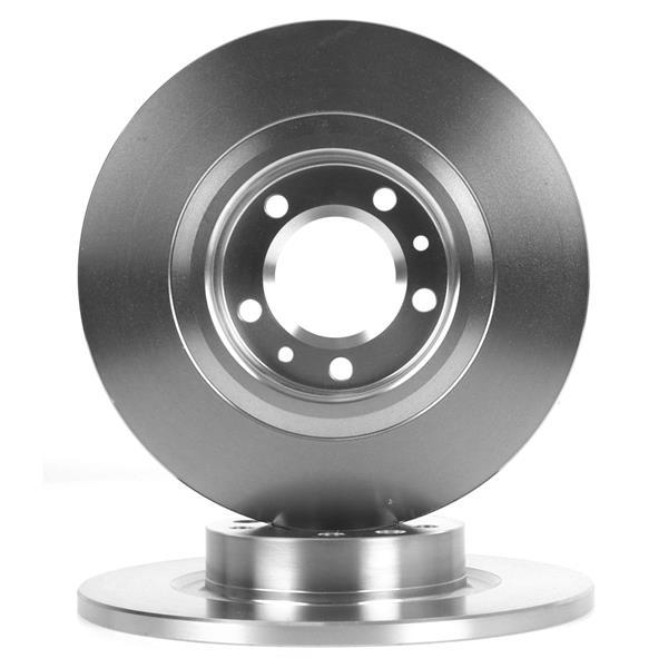 ARKA FREN AYNASI P508 1.6VTI-1.6THP-1.6HDI-2.0HDI 10=> (290x12x10) - AYD - OEM 4249.G2