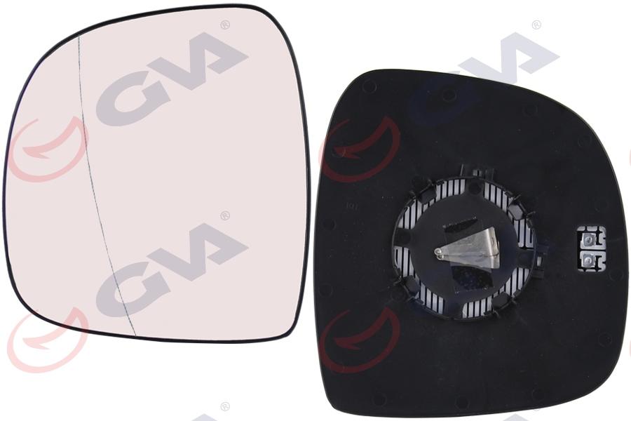 AYNA CAMI SOL VITO 03> ISITMALI+ASFERİK VM-054AGHL - GVA - OEM A0008100719