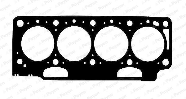 SILINDIR KAPAK CONTASI (135 mm 2D) RENAULT KANGOO MEGANE MASTER OPEL MOVANO 19 DTI 97- F9Q - PAYEN - OEM 7700105392