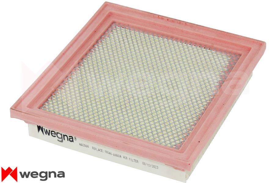 HAVA FİLTRESİ NISSAN MICRA III-NOTE 06=> (C1618) C 1618 - WEGNA - OEM 165460U800