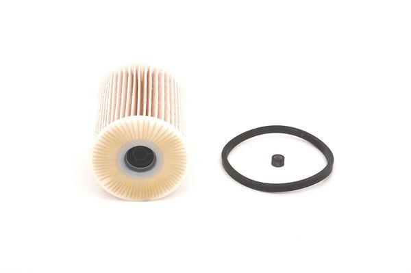 YAKIT FİLTRESİ OPEL ASTRA H-CORSA C-D-MERIVA A-VECTRA C-ZAFIRA B 1.7 CDTI 06> - BOSCH - OEM 95516131