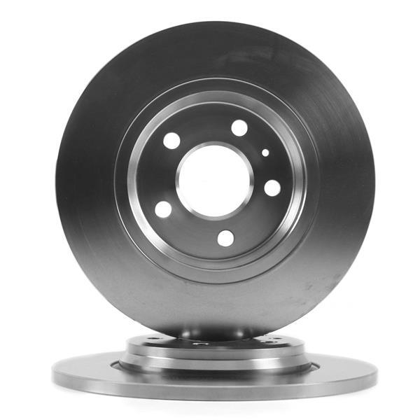 FREN DISKI ARKA 330mm AUDI A4 A5 08> TOUAREG 3.0TDI 17> PORSCHE MACAN 14-18 - AYD FREN DISK - OEM 8W0615601H