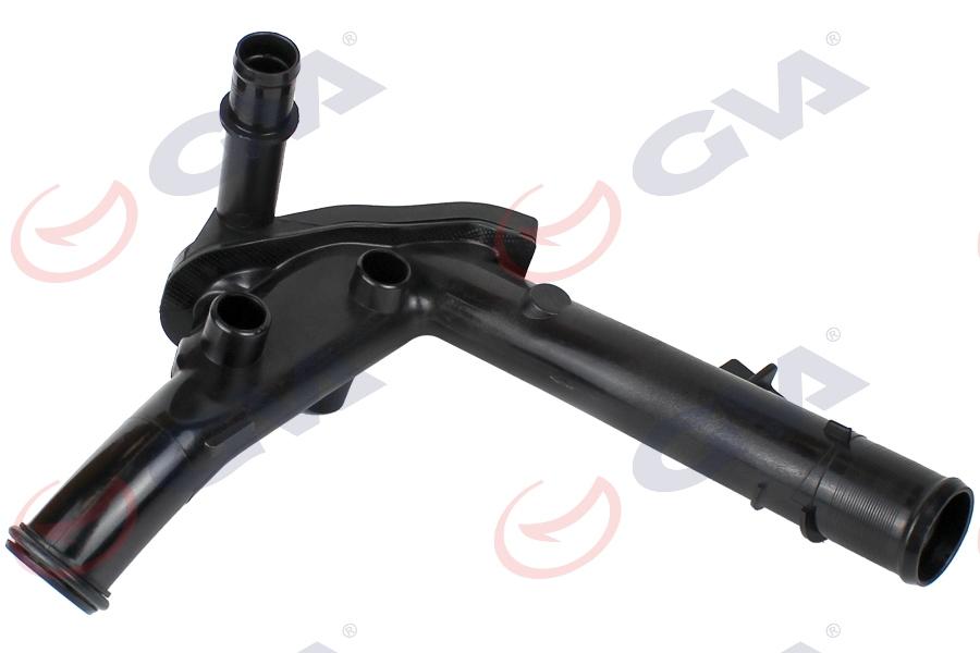 DEVİRDAİM BLOK SU BORUSU RENAULT MEGANE II-III-IV-FLUENCE-KANGOO-LAGUNA III-SCENIC II-III SYMBOL I-II 1.5dCi - GVA - OEM 210473766R