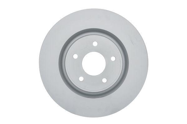 FREN DISKI ON X-TRAIL III 15> KOLEOS II 16> [HAVALANDIRMALI 5DELIK] [28X26X44] - BOSCH - OEM 402065998R