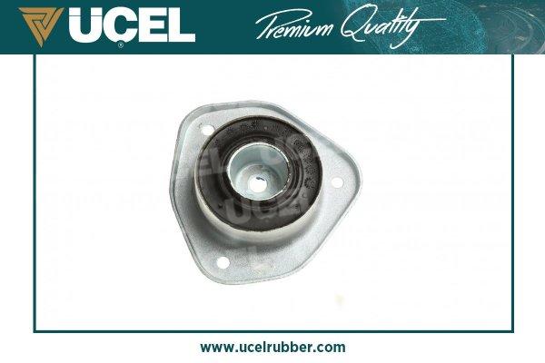 AMORTISOR TAKOZU 3 DELIK M131-DKS - UCEL KAUCUK - OEM 85006635