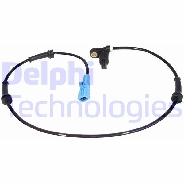 DEVIR SENSORU ABS ARKA 206  #### - DELPHI - OEM 454579