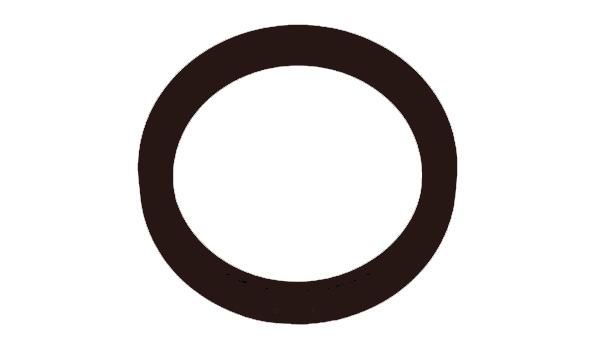 KRANK ARKA KEÇESİ R9-R11-R19-R12 TOROS-CLIO-MGN-SCENIC-KNG-TWNG (80x100x8) - 3E - OEM 289132889R