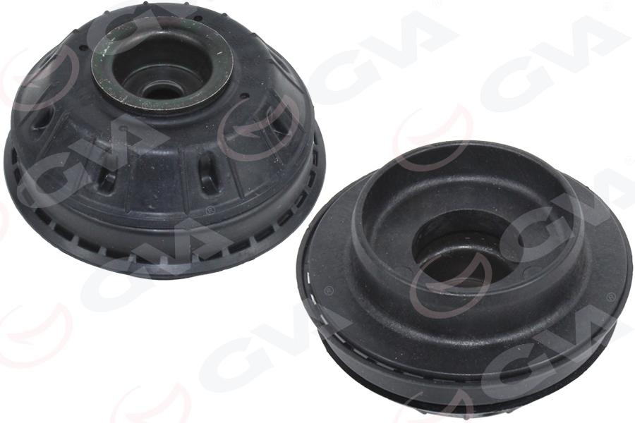 ÖN AMORTİSÖR ÜST TAKOZU (RULMANLI) OPEL CORSA D-CORSA E-ADAM FIAT GRANDE PUNTO - GVA - OEM 344653