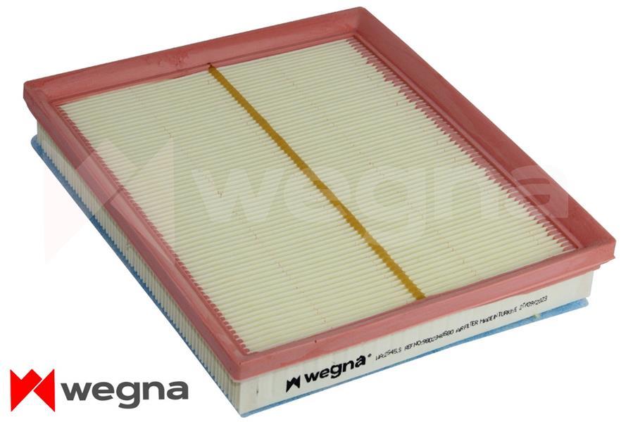 HAVA FİLTRESİ (SÜNGERLİ) P208-P2008-P301-PARTNER II 1.6 BLUE HDI C 24017 - WEGNA - OEM 9802348680