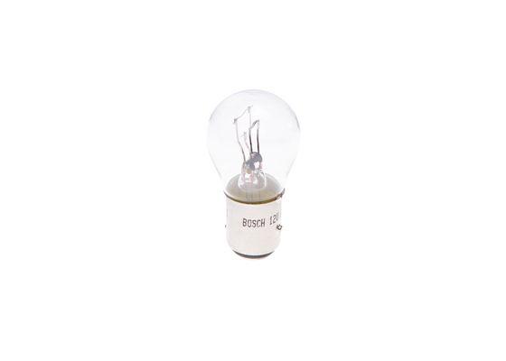 (1987302926) AMPUL (ECO) 12V 1016 STOP ÇİFT DUY ŞAŞI TIRNAK P21/5W BAY15d - BOSCH
