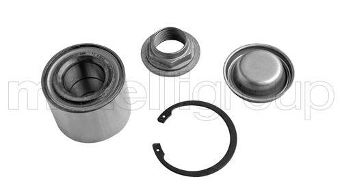 ARKA TEKER PORYA RULMANI OPEL CROOSLAND 17> P207-P208-P301-P307-P2008-C3-C4-C-ELYSEE-DS3 - CIFAM - OEM 3748.90