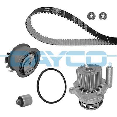 DEVİRDAİMLİ TRİGER SETİ POLO-CADDY-T5-GOLF5-PASSAT-A3-LEON AMF-AVF-AXB-BJB-BKC-BLS-BNV-BNM-BLS 1.4 TDİ-1.9 TDİ (2001-2010) - DAYCO - OEM 038198119A