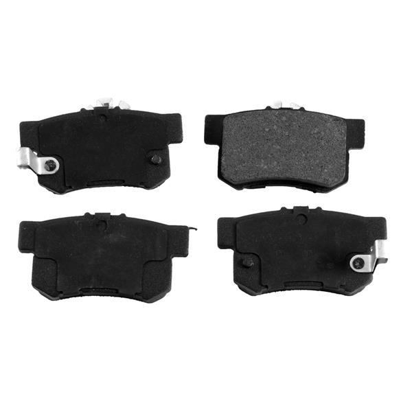 ARKA FREN BALATA HONDA CIVIC 1.6L D16 VTEC VTI 01-05 / 1.4L 1.6L 96-01 / 1.6L R16A2 VTEC SEDAN 06-> / ACCORD 2.0L F20 90-98 / LEGEND 3.2L 91-96 / SUZUKI SX4 1.6L M16A RW416 05-> - AYD - OEM 43022S5AJ00
