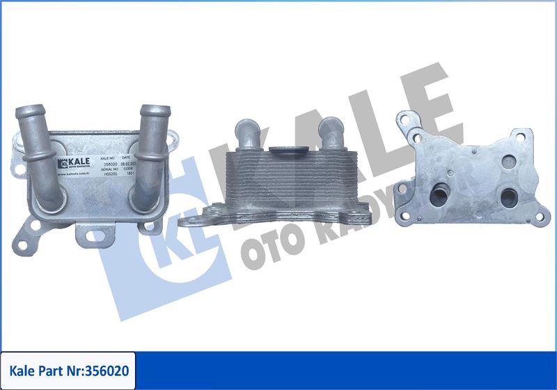 YAG SOGUTUCU MEGANE IV CAPTUR KADJAR 1.3 TCE 18- MICRA V - JUKE - XTRAIL 1.3 - KALE RADYATOR - OEM A2820700079
