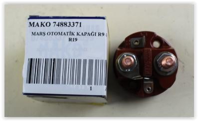 MARŞ OTOMATİK KAPAĞI R9-R11-R19 - MAKO